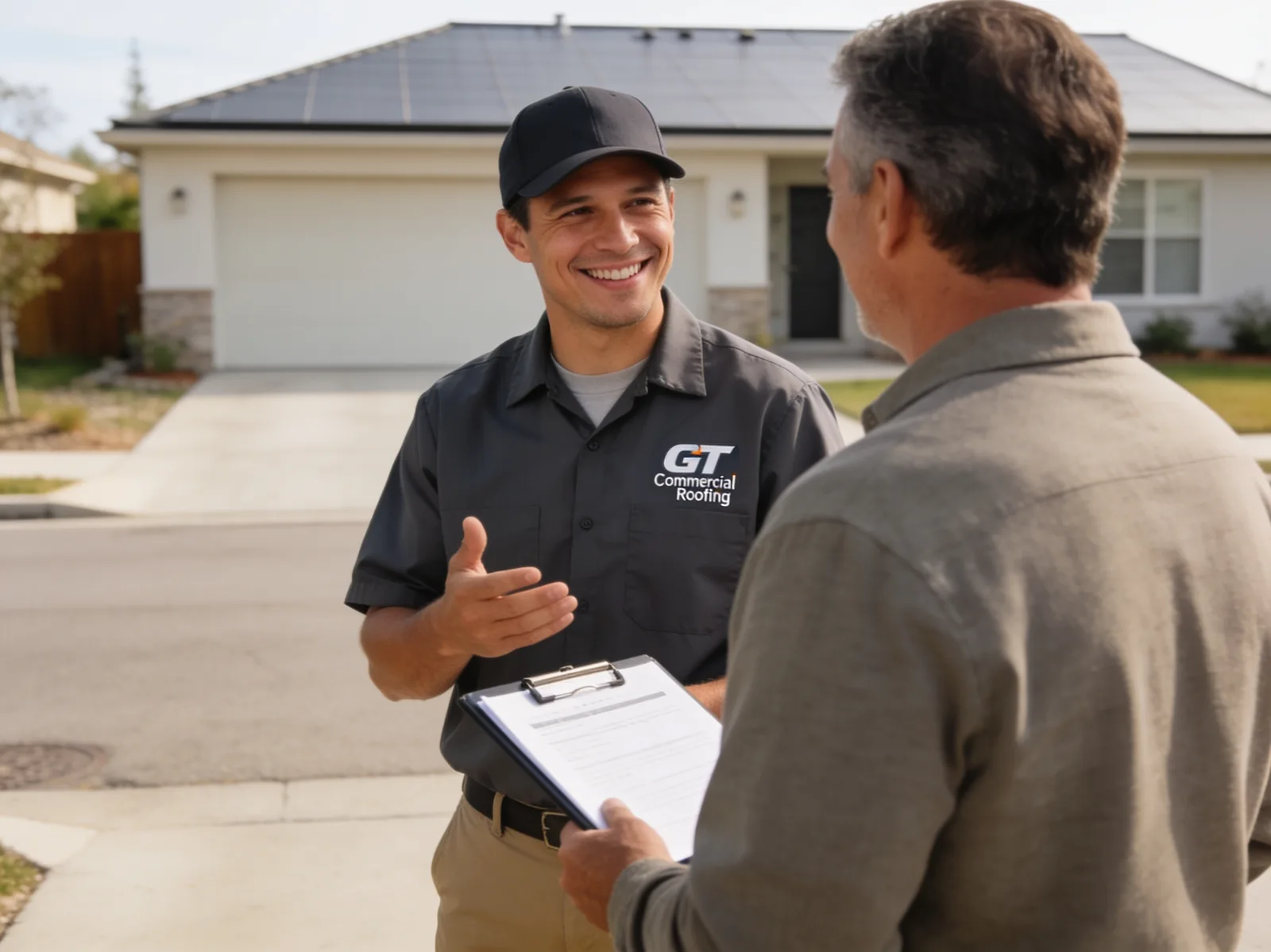 Flat Roof Repair Sherman, ME FAQs